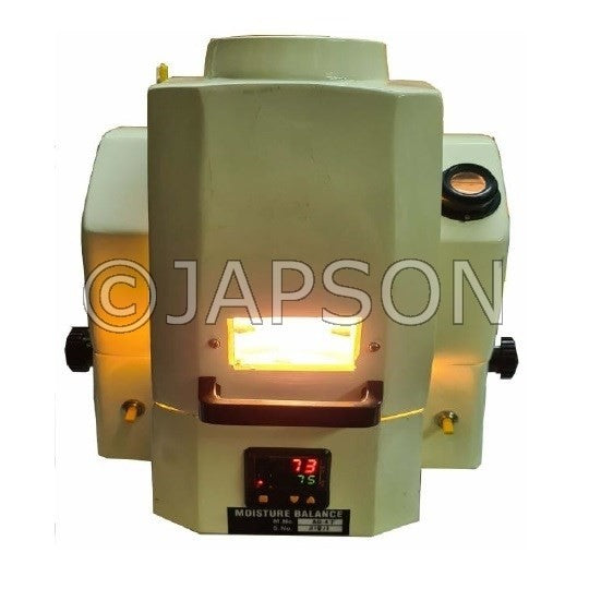 Infrared Moisture Balance, Digital Infrared Moisture Balance, Digital